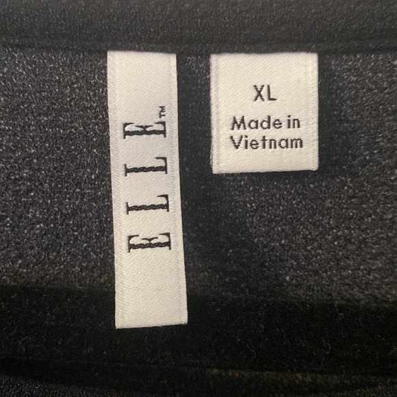 Floral black dress - Picture 2 of 2